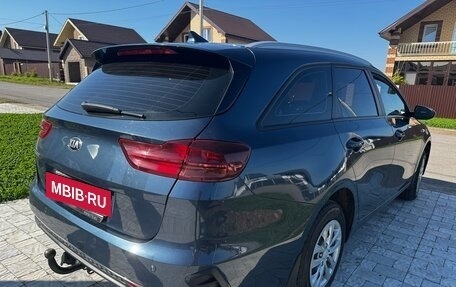 KIA cee'd III, 2019 год, 1 750 000 рублей, 4 фотография