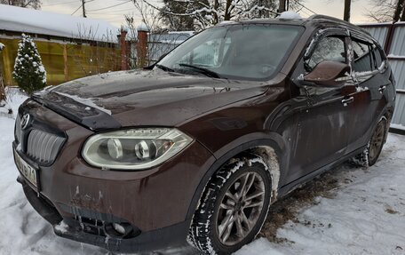 Brilliance V5 I рестайлинг, 2015 год, 650 000 рублей, 6 фотография
