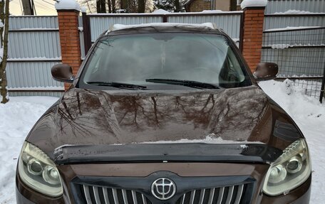 Brilliance V5 I рестайлинг, 2015 год, 650 000 рублей, 2 фотография