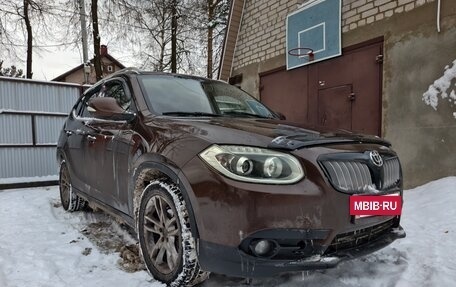 Brilliance V5 I рестайлинг, 2015 год, 650 000 рублей, 7 фотография
