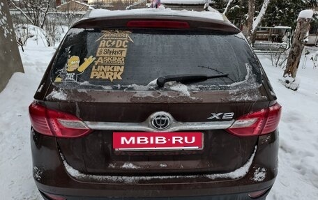 Brilliance V5 I рестайлинг, 2015 год, 650 000 рублей, 5 фотография