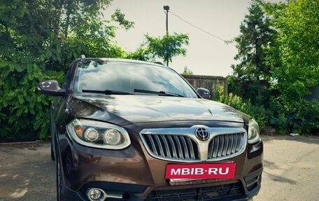 Brilliance V5 I рестайлинг, 2015 год, 650 000 рублей, 9 фотография