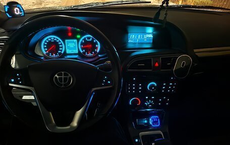 Brilliance V5 I рестайлинг, 2015 год, 650 000 рублей, 16 фотография