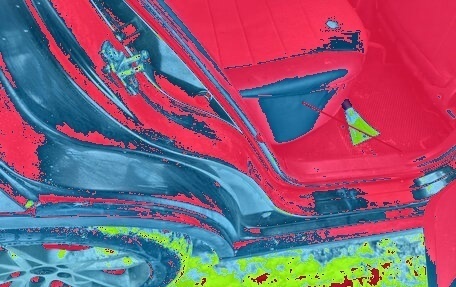 Brilliance V5 I рестайлинг, 2015 год, 650 000 рублей, 13 фотография