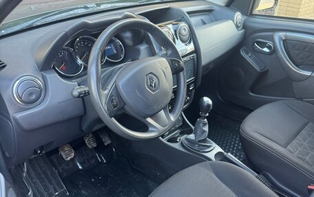 Renault Duster I рестайлинг, 2017 год, 1 050 000 рублей, 5 фотография