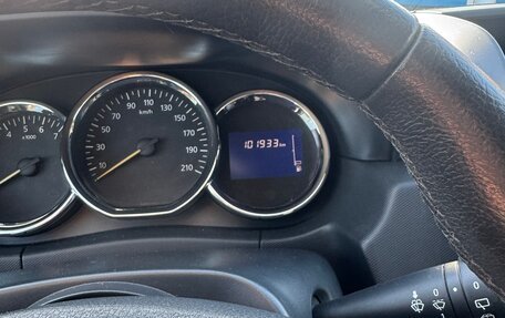 Renault Duster I рестайлинг, 2017 год, 1 050 000 рублей, 7 фотография