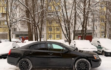 Mitsubishi Galant IX, 2007 год, 495 000 рублей, 5 фотография