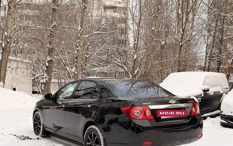 Chevrolet Epica, 2008 год, 515 000 рублей, 2 фотография