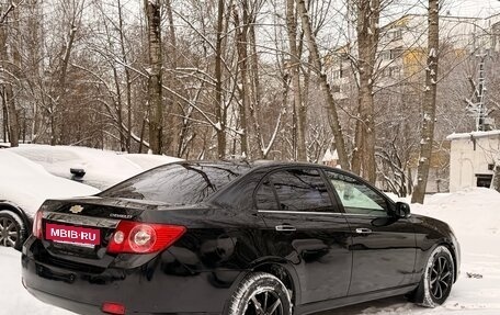 Chevrolet Epica, 2008 год, 515 000 рублей, 4 фотография