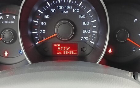 KIA Rio III рестайлинг, 2015 год, 800 000 рублей, 7 фотография