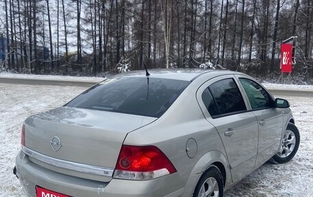 Opel Astra H, 2008 год, 369 000 рублей, 2 фотография