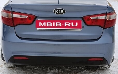 KIA Rio III рестайлинг, 2015 год, 800 000 рублей, 5 фотография