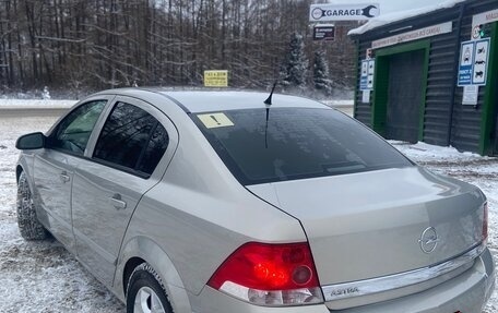 Opel Astra H, 2008 год, 369 000 рублей, 3 фотография