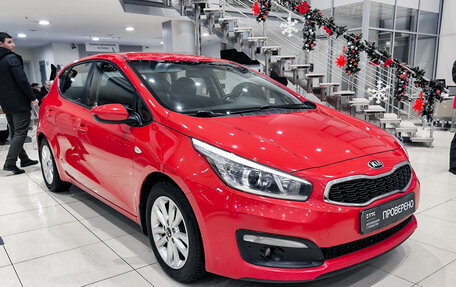 KIA cee'd III, 2015 год, 1 150 000 рублей, 3 фотография