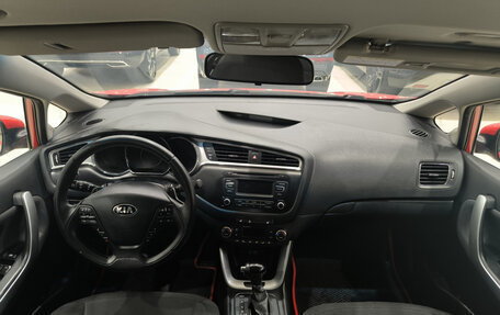 KIA cee'd III, 2015 год, 1 150 000 рублей, 17 фотография