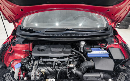 KIA cee'd III, 2015 год, 1 150 000 рублей, 11 фотография