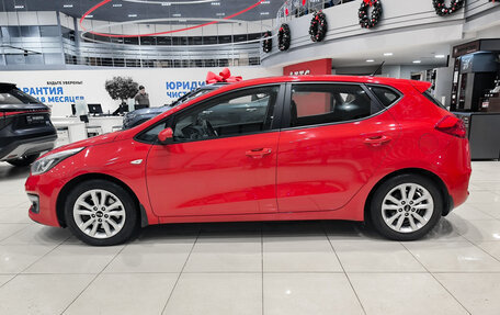 KIA cee'd III, 2015 год, 1 150 000 рублей, 10 фотография