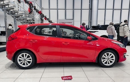 KIA cee'd III, 2015 год, 1 150 000 рублей, 5 фотография