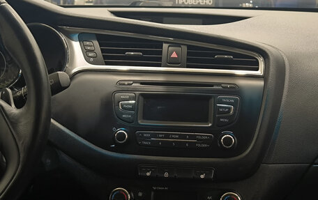 KIA cee'd III, 2015 год, 1 150 000 рублей, 18 фотография