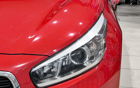 KIA cee'd III, 2015 год, 1 150 000 рублей, 21 фотография