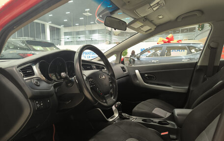 KIA cee'd III, 2015 год, 1 150 000 рублей, 20 фотография