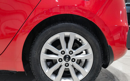 KIA cee'd III, 2015 год, 1 150 000 рублей, 22 фотография