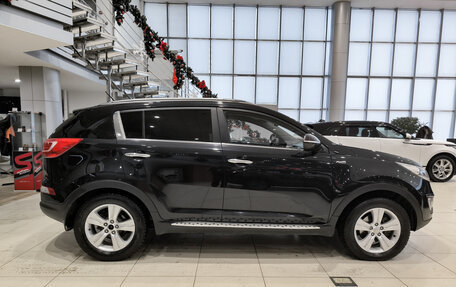 KIA Sportage III, 2013 год, 1 150 000 рублей, 5 фотография