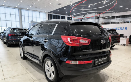 KIA Sportage III, 2013 год, 1 150 000 рублей, 8 фотография
