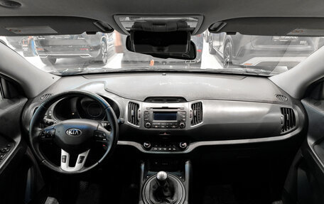 KIA Sportage III, 2013 год, 1 150 000 рублей, 17 фотография