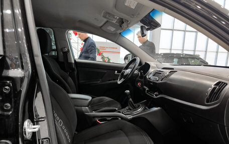 KIA Sportage III, 2013 год, 1 150 000 рублей, 13 фотография