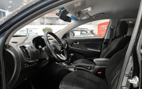 KIA Sportage III, 2013 год, 1 150 000 рублей, 20 фотография