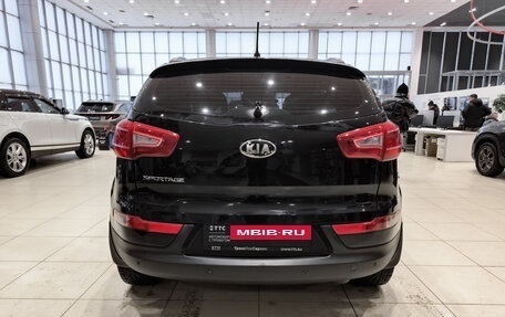 KIA Sportage III, 2013 год, 1 150 000 рублей, 7 фотография