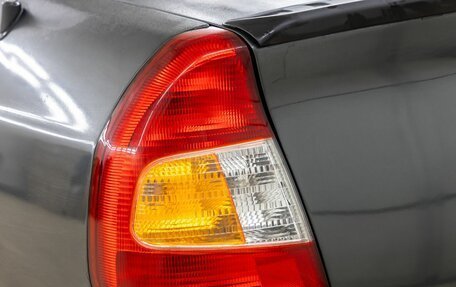 Hyundai Accent II, 2009 год, 400 000 рублей, 12 фотография