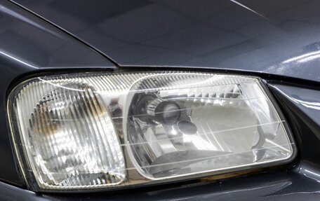 Hyundai Accent II, 2009 год, 400 000 рублей, 11 фотография