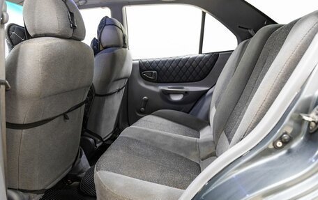 Hyundai Accent II, 2009 год, 400 000 рублей, 30 фотография