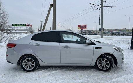 KIA Rio III рестайлинг, 2015 год, 800 000 рублей, 7 фотография