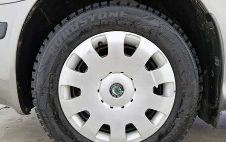 Skoda Octavia, 2010 год, 600 000 рублей, 9 фотография