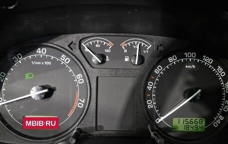 Skoda Octavia, 2010 год, 600 000 рублей, 10 фотография