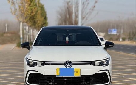 Volkswagen Golf VIII, 2022 год, 1 301 123 рублей, 2 фотография