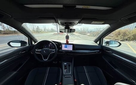 Volkswagen Golf VIII, 2022 год, 1 301 123 рублей, 10 фотография