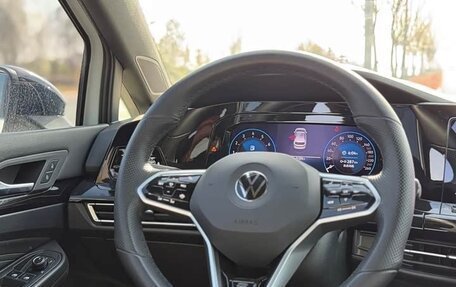 Volkswagen Golf VIII, 2022 год, 1 301 123 рублей, 12 фотография