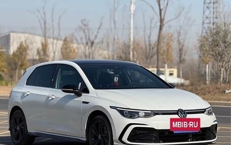 Volkswagen Golf VIII, 2022 год, 1 301 123 рублей, 3 фотография