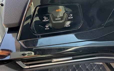 Volkswagen Golf VIII, 2022 год, 1 301 123 рублей, 24 фотография