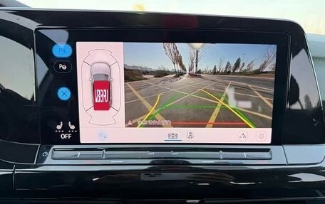 Volkswagen Golf VIII, 2022 год, 1 301 123 рублей, 28 фотография