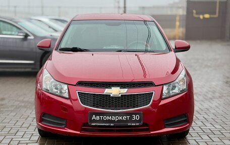 Chevrolet Cruze II, 2010 год, 599 990 рублей, 2 фотография