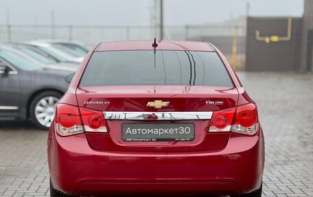 Chevrolet Cruze II, 2010 год, 599 990 рублей, 5 фотография