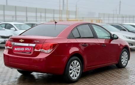 Chevrolet Cruze II, 2010 год, 599 990 рублей, 6 фотография