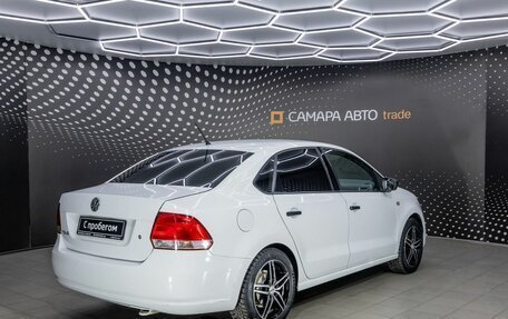 Volkswagen Polo VI (EU Market), 2013 год, 685 000 рублей, 2 фотография