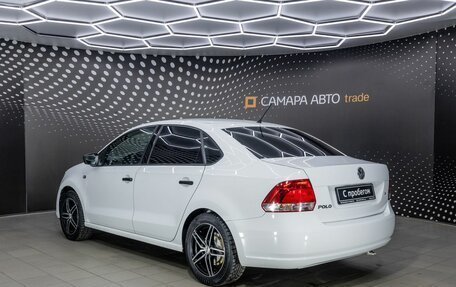 Volkswagen Polo VI (EU Market), 2013 год, 685 000 рублей, 4 фотография