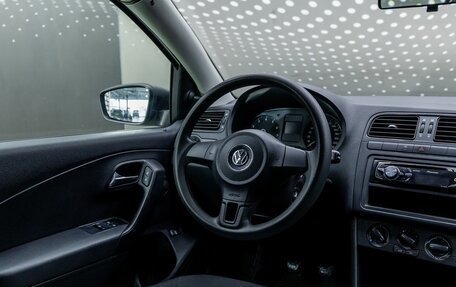 Volkswagen Polo VI (EU Market), 2013 год, 685 000 рублей, 10 фотография